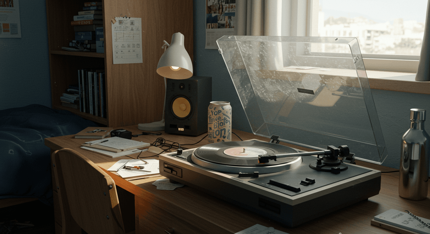 Low end setup