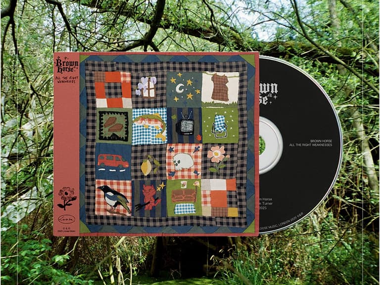 Brown Horse’s All The Right Weaknesses