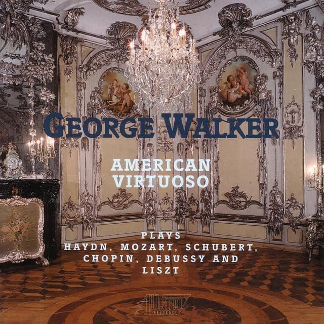 American Virtuoso - George Walker