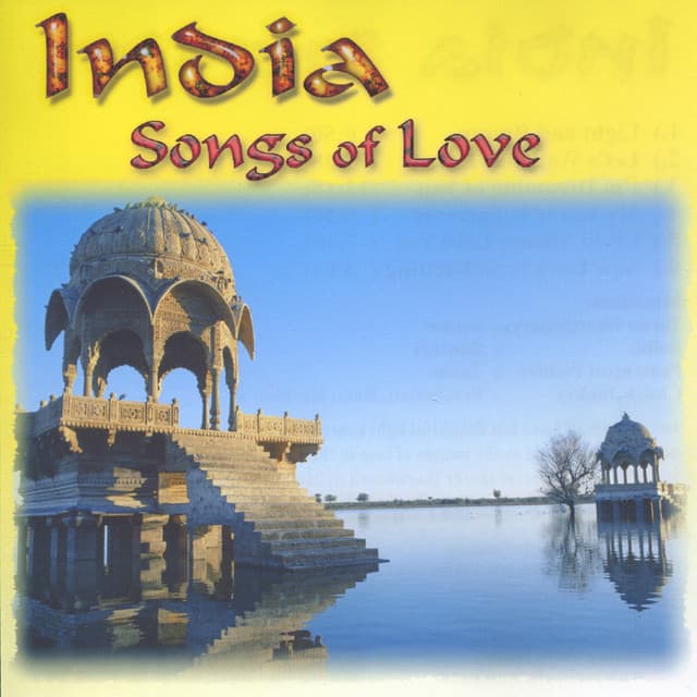 India - Songs of Love - Chuck Jonkey