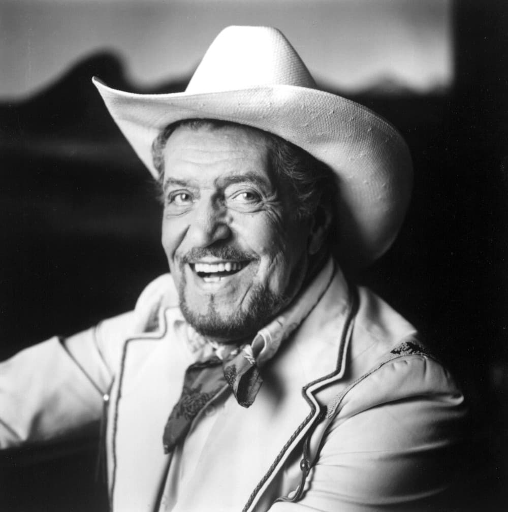 Herb Jeffries