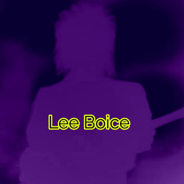 Lee Boice
