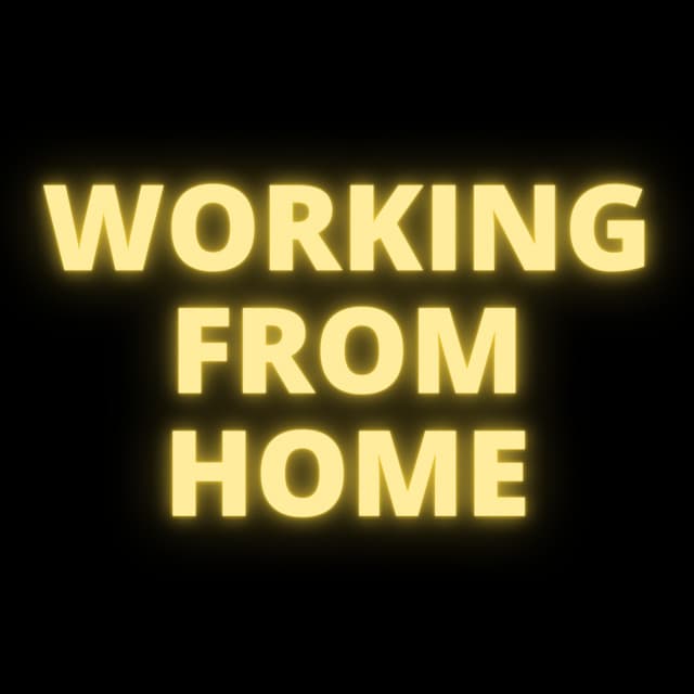 Working from Home