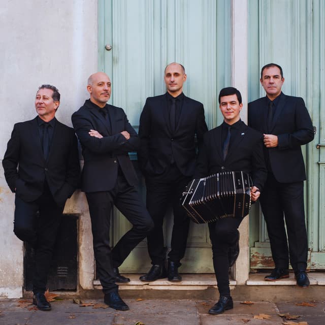 Quinteto Revolucionario