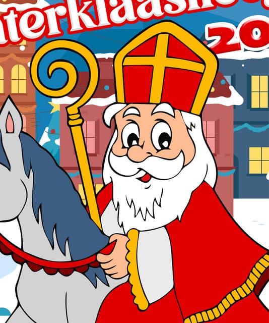 Sinterklaasliedjes