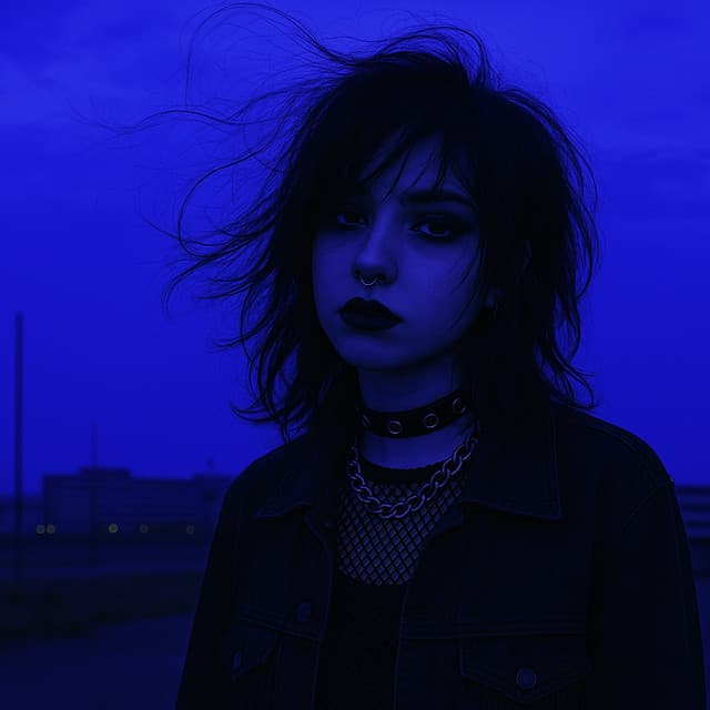 Lofi Chillhop Girl
