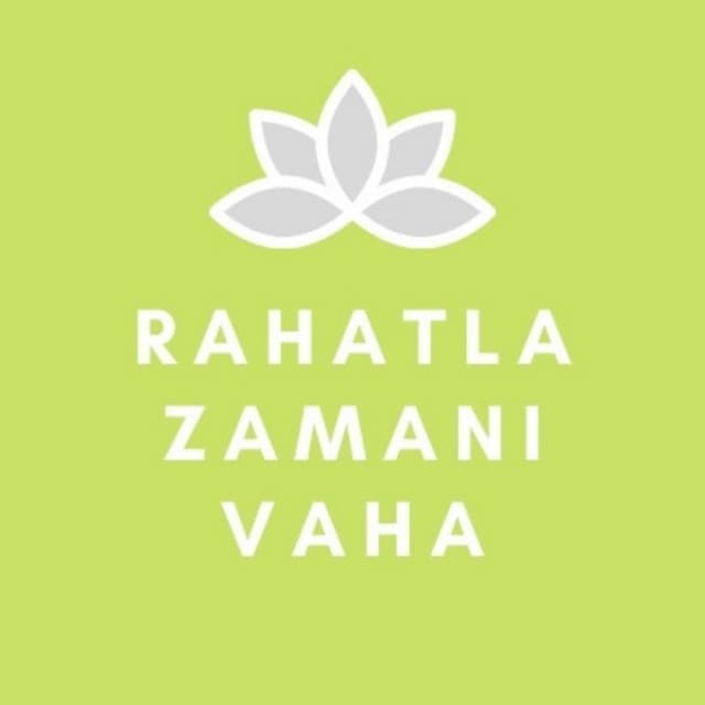 Rahatla Zamanı Vaha