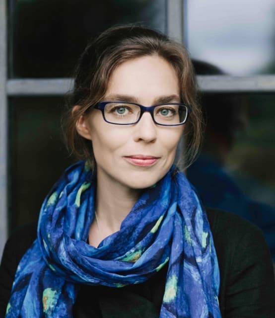 Žibuoklė Martinaitytė