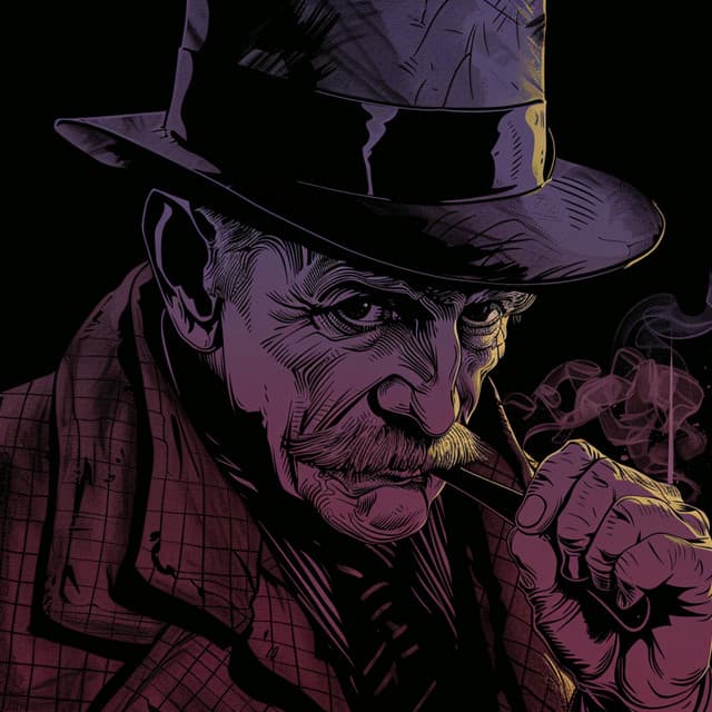Der alte Sherlock Holmes