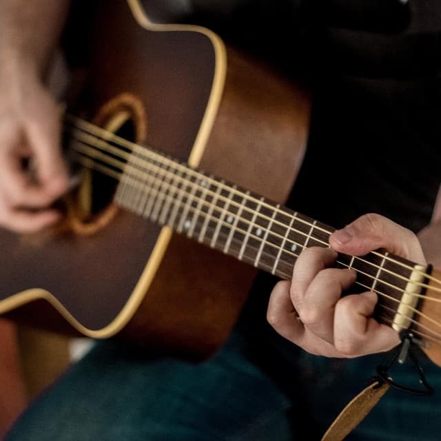 Acoustic Guitar Music