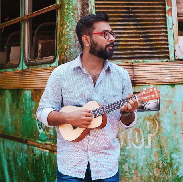 Ranajoy Bhattacharjee