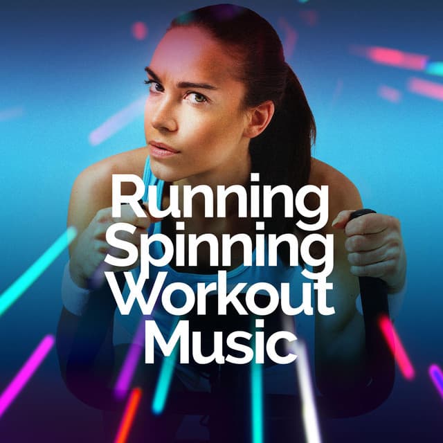 Running Spinning Workout Music