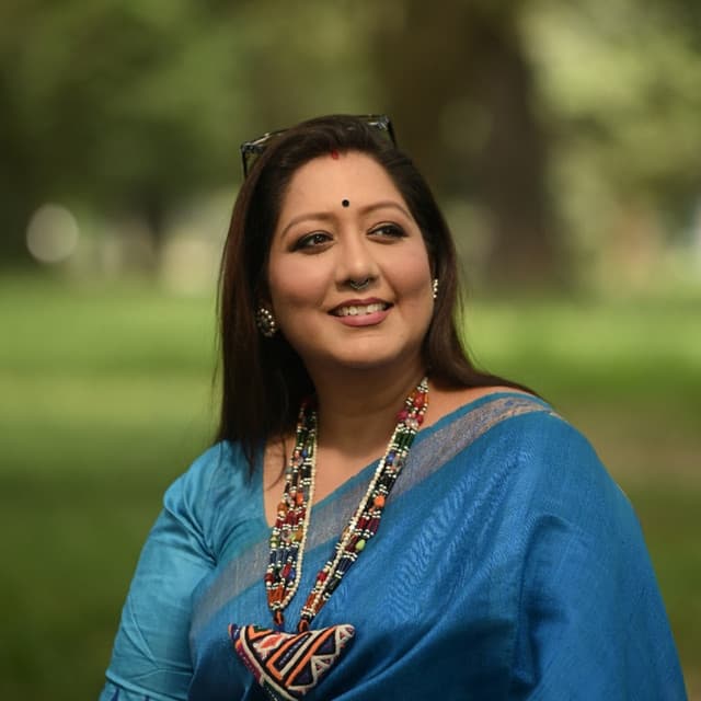 Jayati Chakraborty