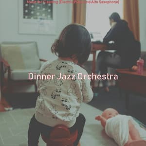 Music for Cleaning - Dinner Jazz Orchestra