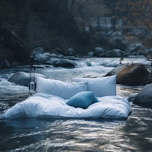 Water Sleep: Serene Soundscapes - Deep Sleep Sounds