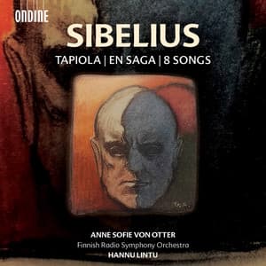 Sibelius: Tapiola, En saga & Songs - Jean Sibelius