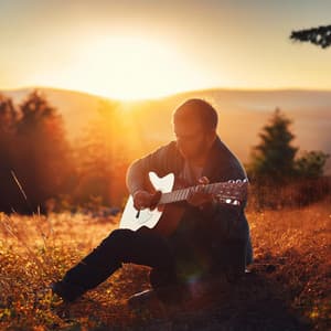 Notas Calmantes: Música De Guitarra Para Relajación - Musica Relajante de Guitarra De Lujo