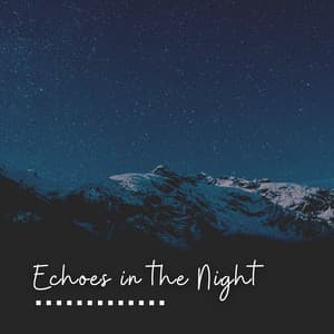 Echoes in the Night - Stress Relief Helper
