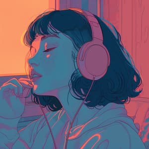 Música Relajante Para Paseos Nocturnos: Luces De La Ciudad - Música Tranquila