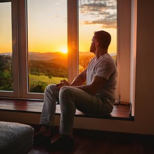 Ritmos De Relajación: Música Lofi Para La Paz - Sonidos compuestos de tonos ruidosos