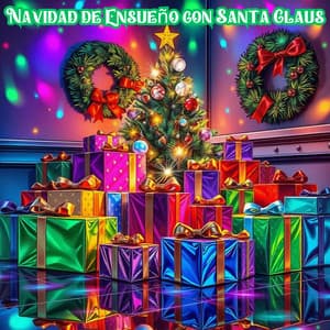 Navidad de Ensueño con Santa Claus - Coral Infantil de Navidad