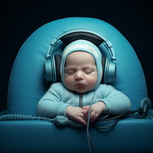 Morning Rays: Baby Sleep Songs - Blue Moon Lullaby