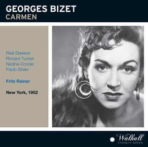 Bizet: Carmen, WD 31 - Georges Bizet