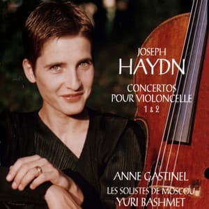 Haydn: Cello Concertos N°1 & 2 - Joseph Haydn