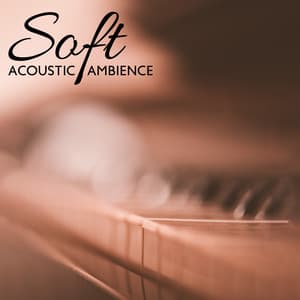 Soft Acoustic Ambience: Piano + Guitar Instrumental Music | Sweet Melodies - Calming Music Ambience