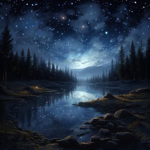 Aguas Relajantes: Música Para Dormir - estelardrone