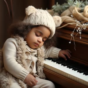 Viaje De Canción De Cuna Dormida En El Piano: Canciones De Cuna De Lluvia Para Un Sueño Profundo - Sonido de lluvia para dormir