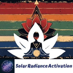 Solar Radiance Activation - Celestial Chakra Circulation
