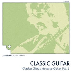 Classic Guitar - Standard Music Library