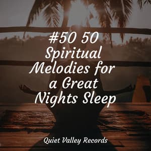 #50 50 Spiritual Melodies for a Great Nights Sleep - Tinnitus Aid