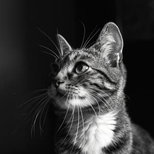 Armonías Felinas: Música Serena Para Gatos - Música relajante con sonidos de la naturaleza