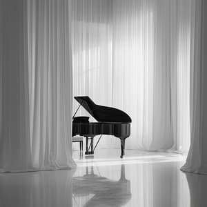 Teclas Meditativas: Sesiones Calmantes De Piano - Proyecto de piano