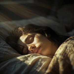 Paisajes Nocturnos Soñadores: Música Para Un Sueño Profundo - Oliver durmiendo