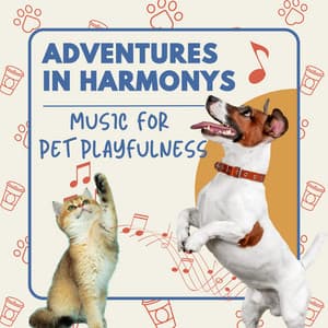 Adventures in Harmony: Music for Pet Playfulness - Reiki for Animals