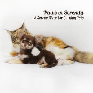 Paws in Serenity: A Serene River for Calming Pets - Riverfall Science