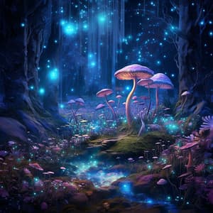 Earth's Lullaby: A Binaural Downpour for Deep Relaxation - Binaural Beats Entertainment