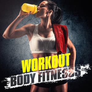 Workout Body Fitnesss - Ibiza Fitness Music Workout