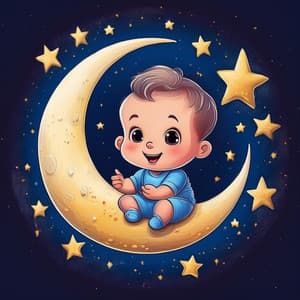 Dulces Noches: Música Para El Sueño Profundo Del Bebé - Paleta