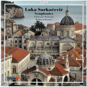 Sorkocevic: Symphonies - Luka Sorkočević