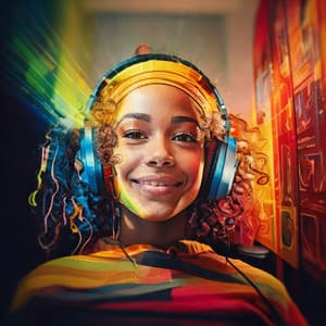 Groove with Lofi: Instrumental Music Layers - Christian Yoga and Worship Band