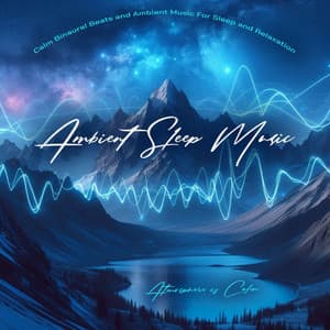 Ambient Sleep Music - Calm Binaural Beats and Ambient Music For Sleep and Relaxation - Atmosphere of Calm