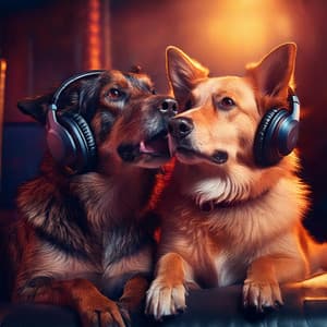 Paws at Peace: Relaxing Tunes for Dogs - Neural Pulse