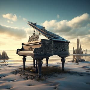 Piano Music: Harmonic Groundwork - Piano Relaxation Music Masters