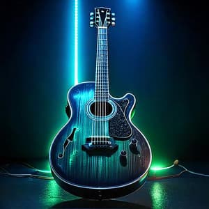 Peaceful Guitar Music for a Calming Pet Environment - Calming Guitar