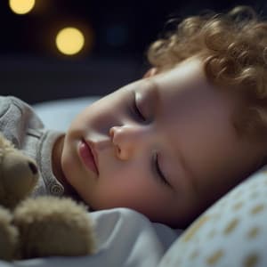 Baby’s Calm Lullaby for Quiet Evenings - Walt's Strings