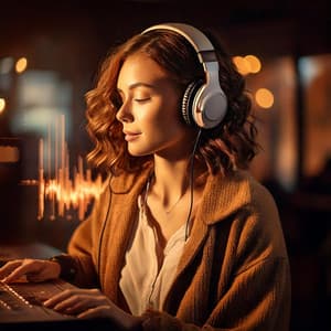 Lofi Harmony: Smooth Melodic Flow - Lofi Empire